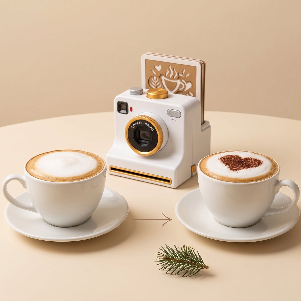 Coffee Printer